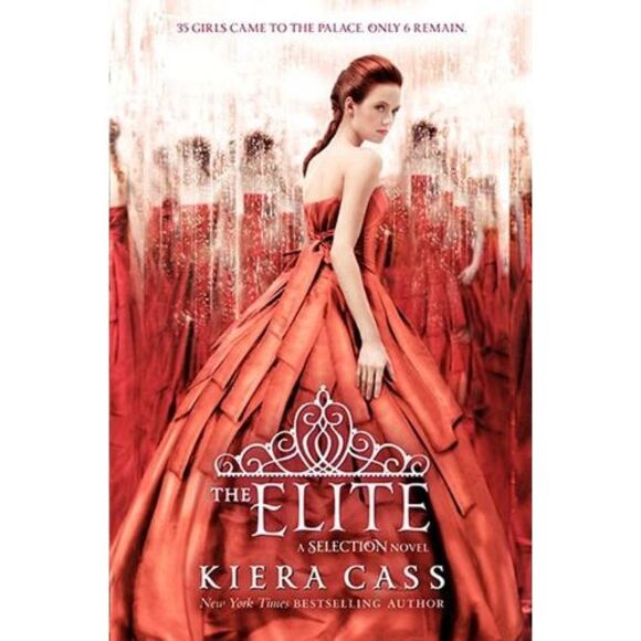 The Elite -- Kiera Cass - Picture 2 of 4